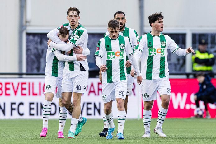 لاعبو جرونينجين