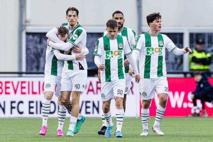 لاعبو جرونينجين