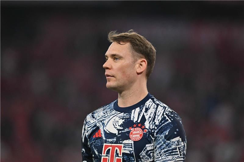 مانويل نوير