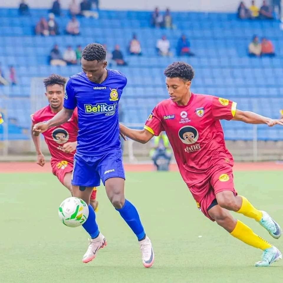 من لقاء الشرطة والبن