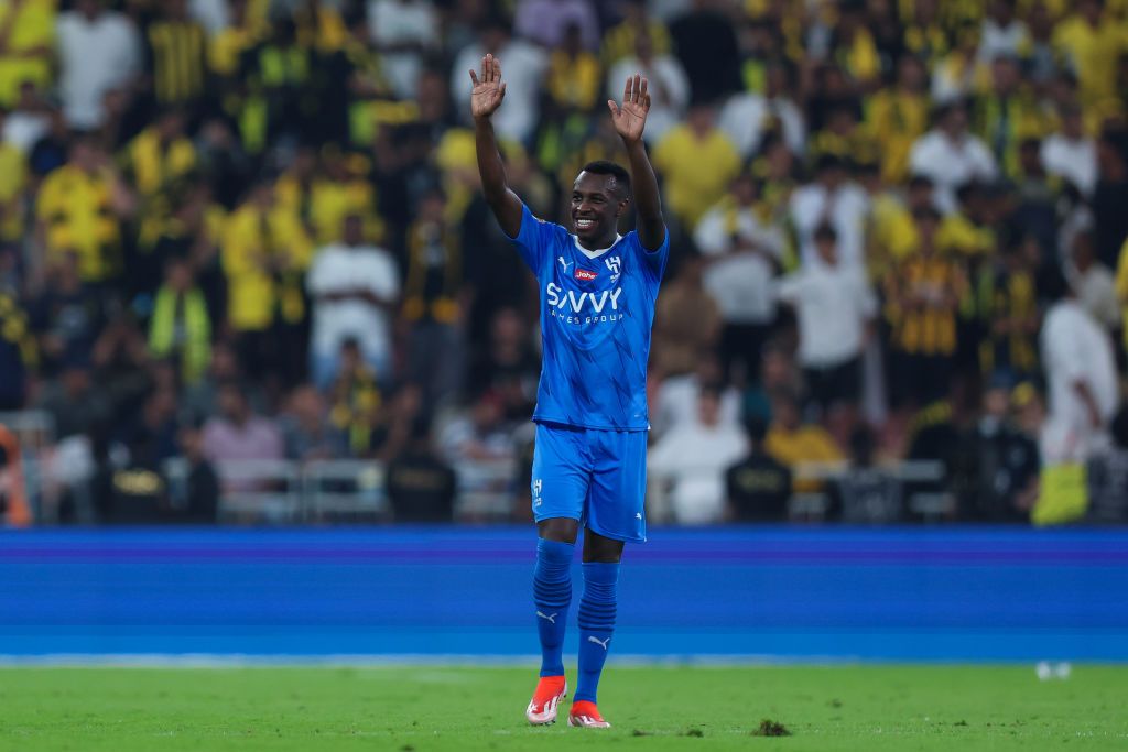 سعود عبد الحميد