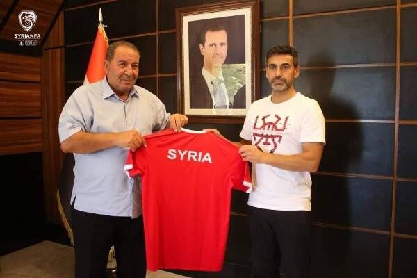 خوسيه لانا وصلاح رمضان