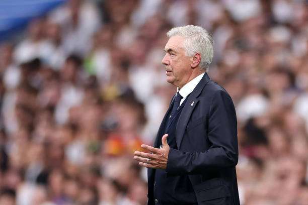 كارلو أنشيلوتي