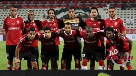 فريق الأهلي