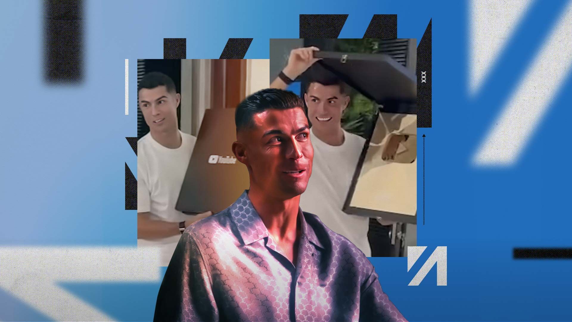 كريستيانو رونالدو