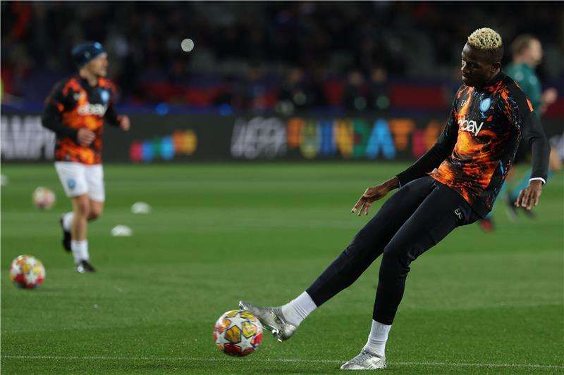 فيكتور أوسيمين