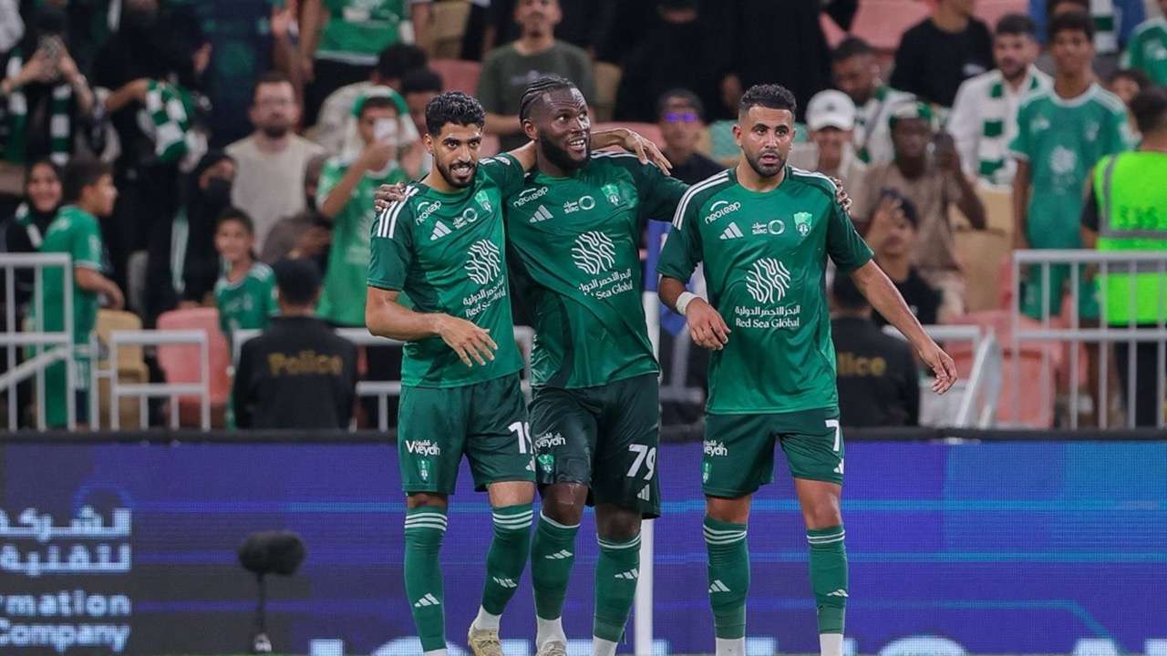 alahli kooora