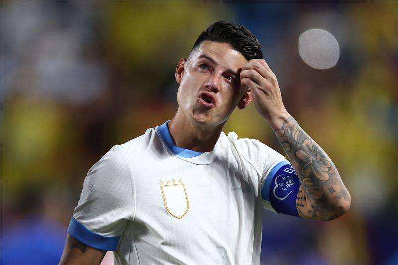 خاميس رودريجيز