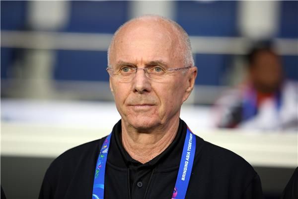 سفين جوران إريكسون