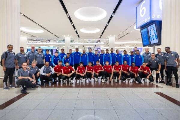 منتخب شباب الإمارات