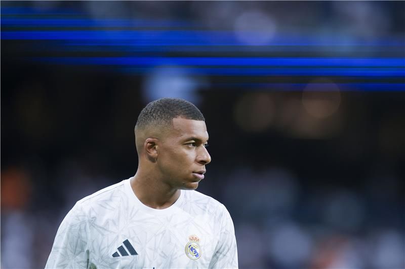 كيليان مبابي