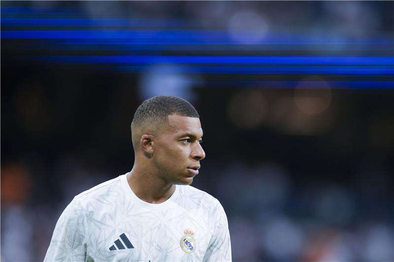 كيليان مبابي