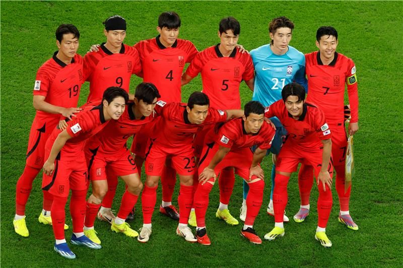 منتخب كوريا الجنوبية