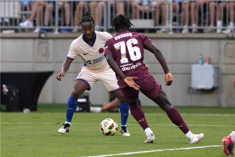 رحيم سترلينج