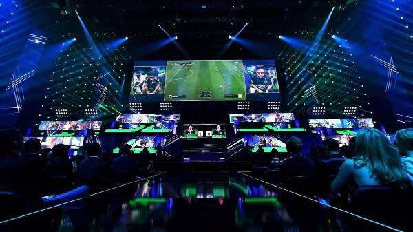 الرياضات الإلكترونية