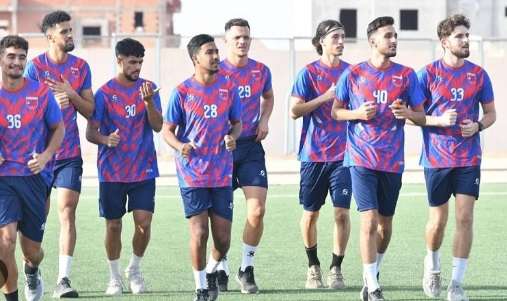 لاعبو اتحاد تطاوين