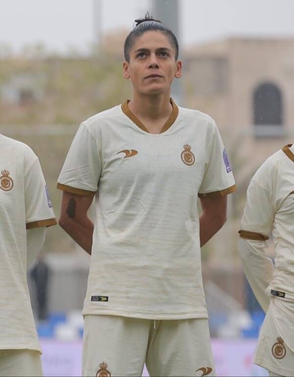 الأردنية ميساء جبارة