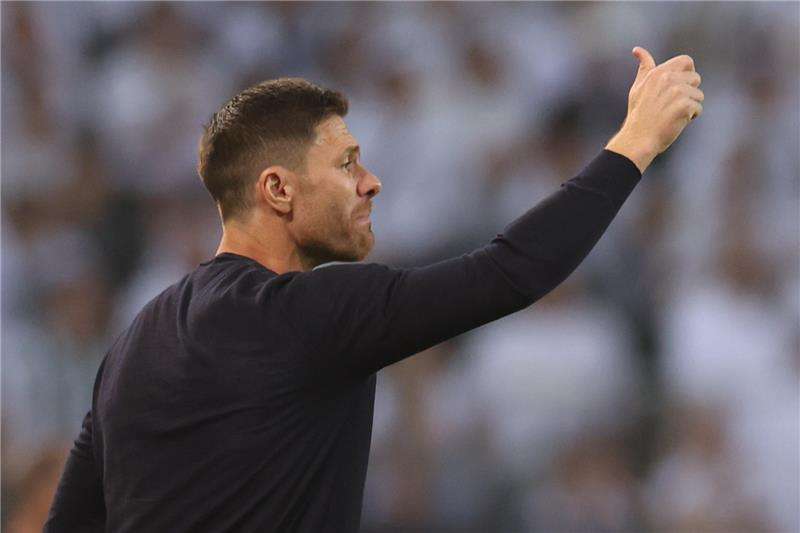 تشابي ألونسو