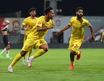 من المباراة