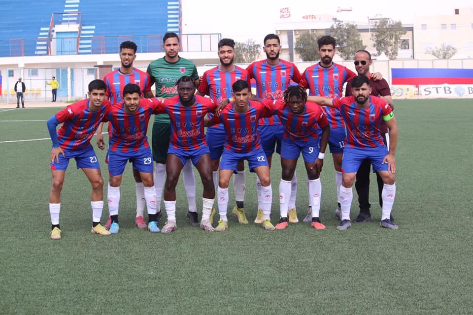 union sportive de tataouine