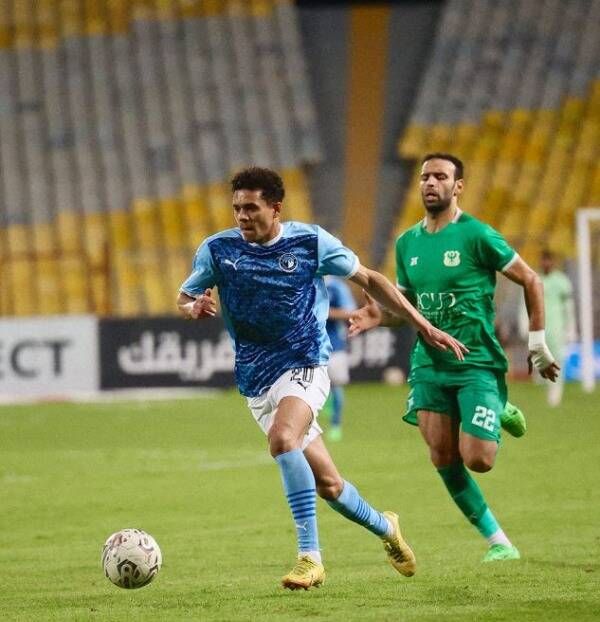 من المباراة