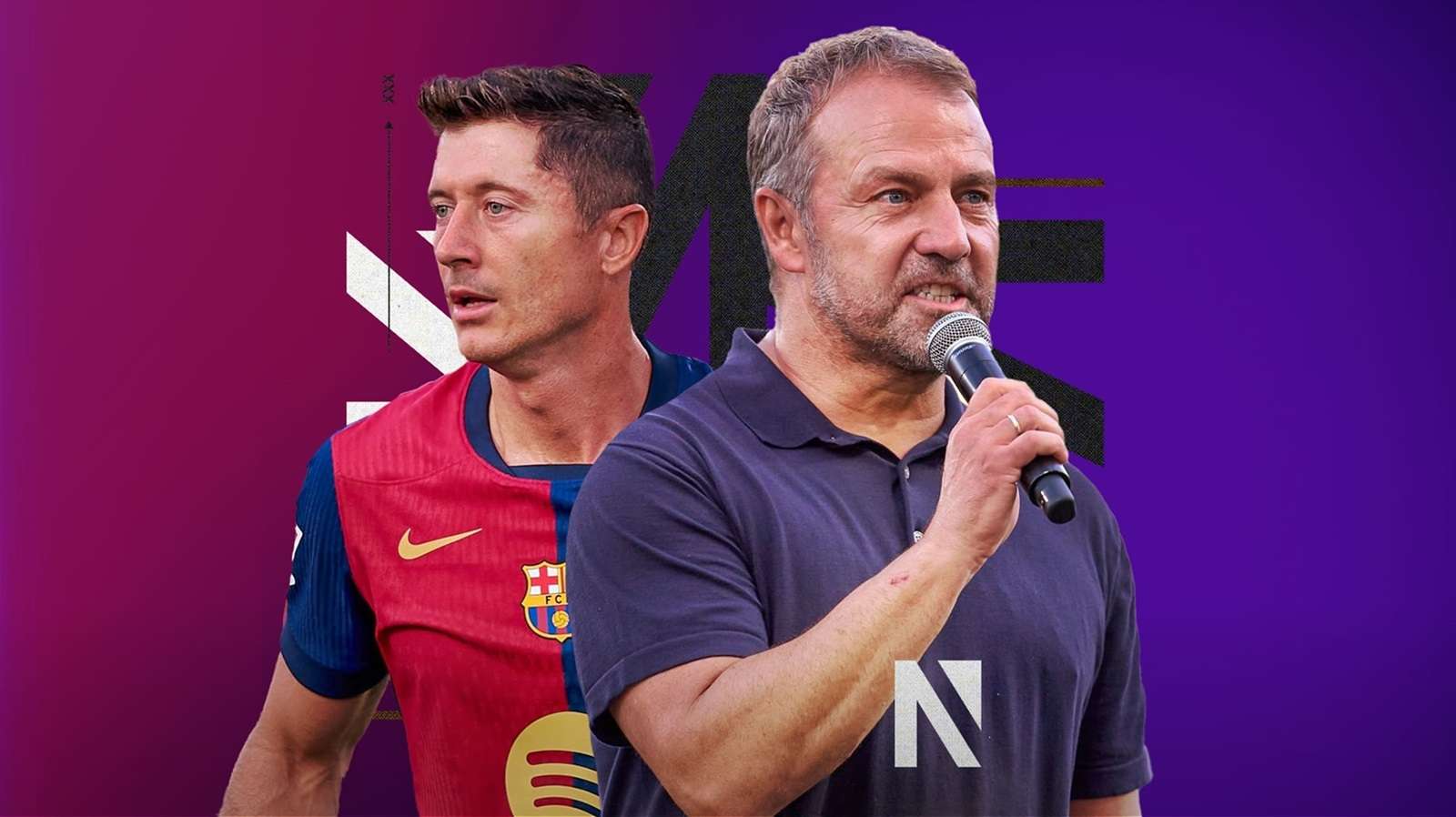 فليك وليفاندوفسكي