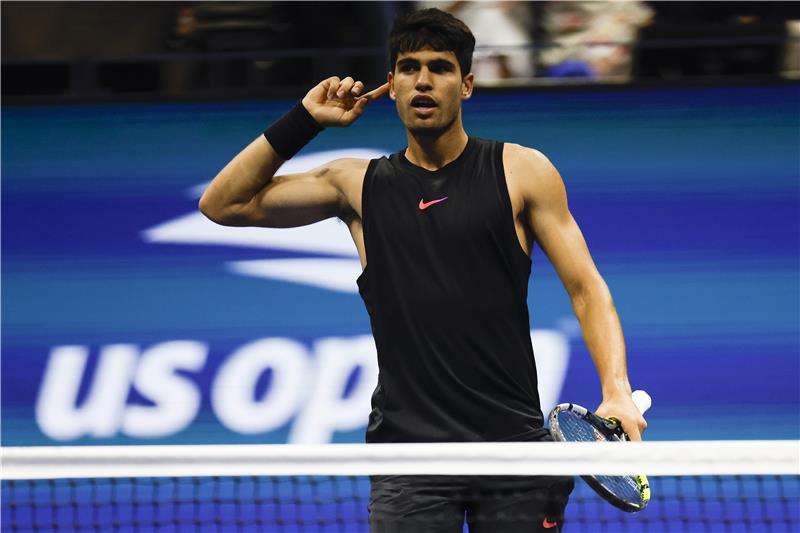 كارلوس ألكاراز