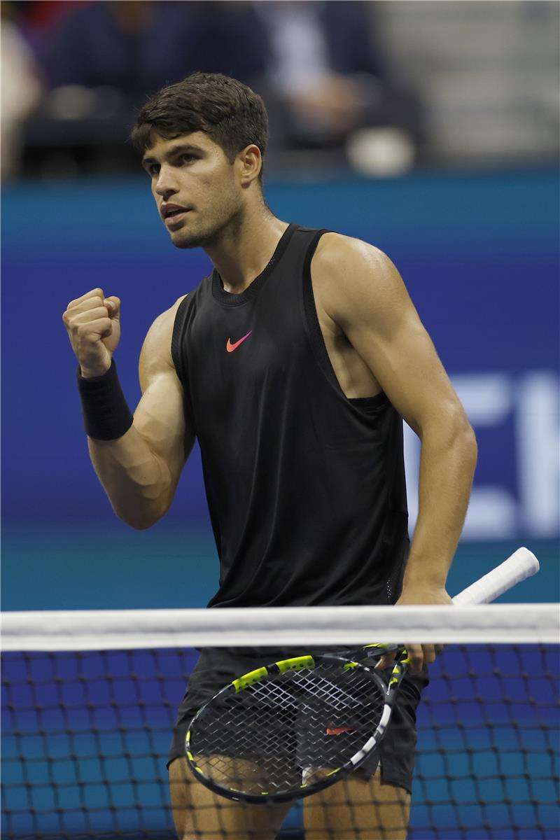 كارلوس ألكاراز