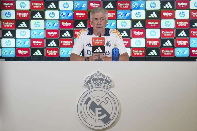 كارلو أنشيلوتي