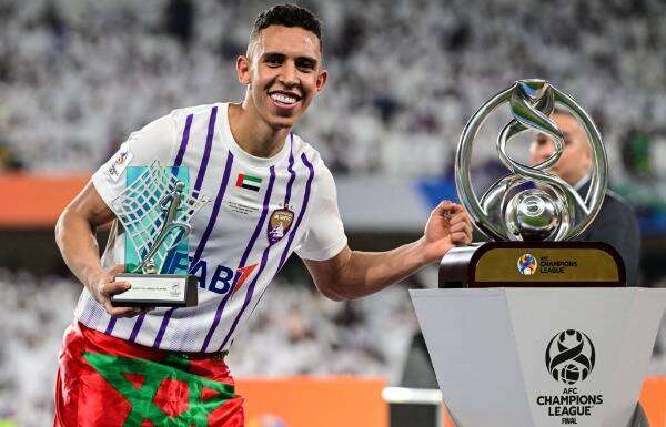 سفيان رحيمي