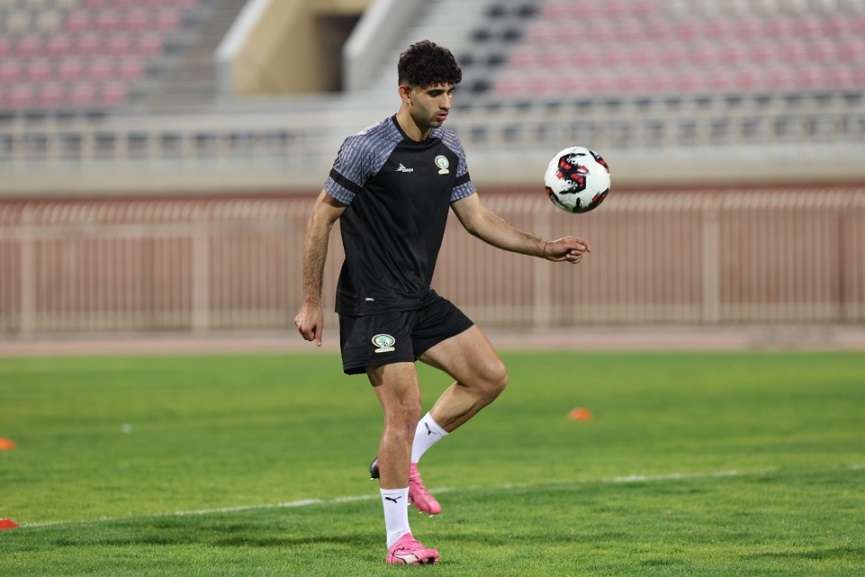 أنس بني عودة