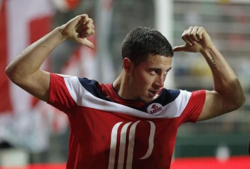 إدين هازارد