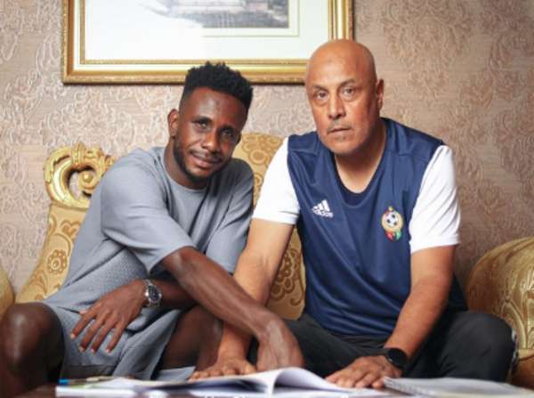 محمد المنذر