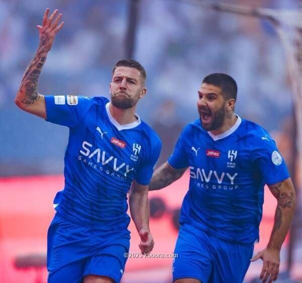 سافيتش وميتروفيتش