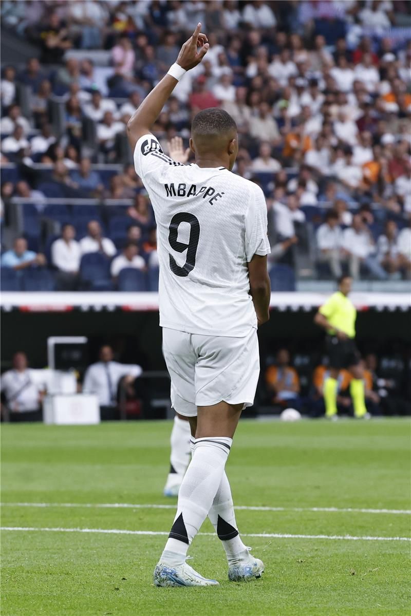 كيليان مبابي