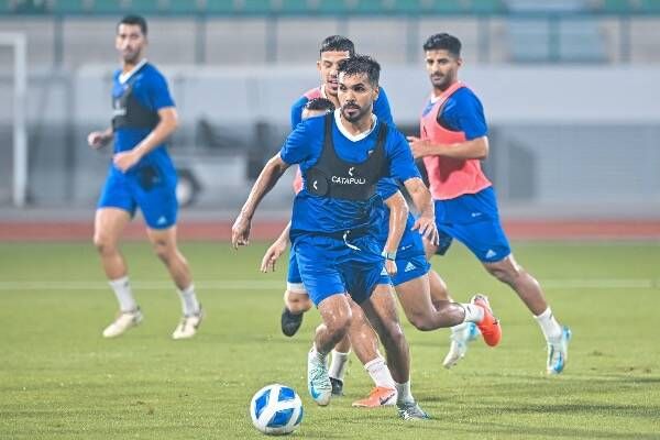 من التدريبات