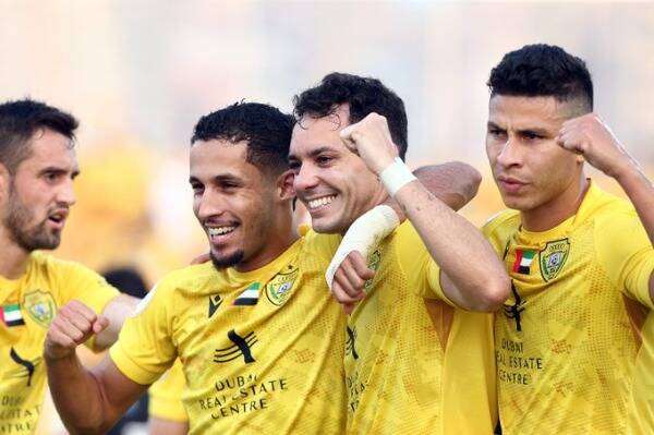 من المباراة