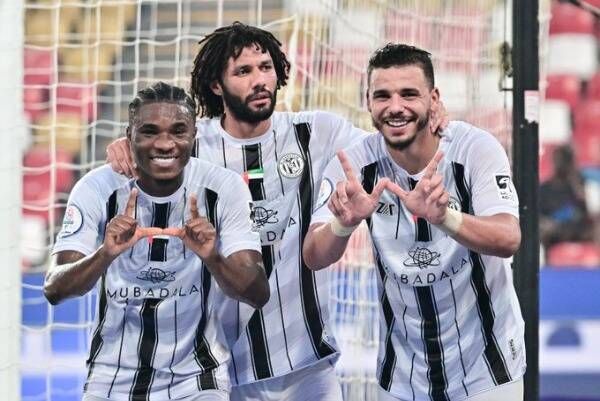 لاعبو الجزيرة