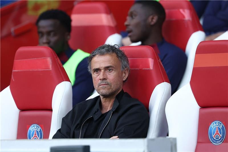 لويس انريكي