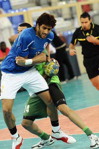 من مباريات السعودية ضد الكويت