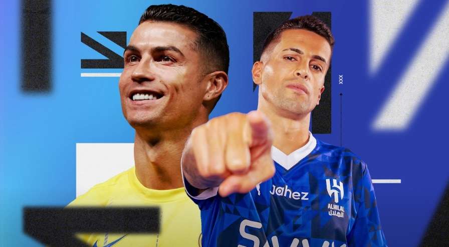 كانسيلو ورونالدو