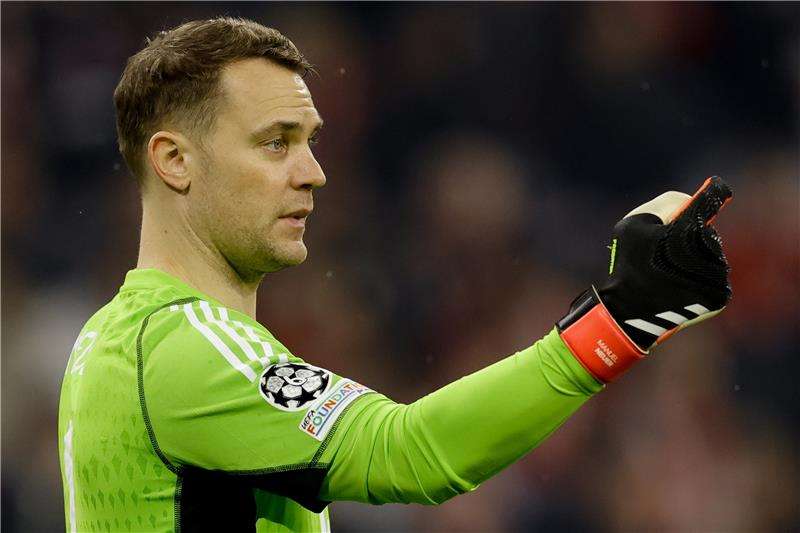 مانويل نوير