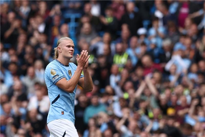 إيرلينج هالاند