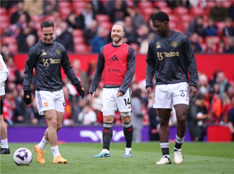 لاعبو يونايتد