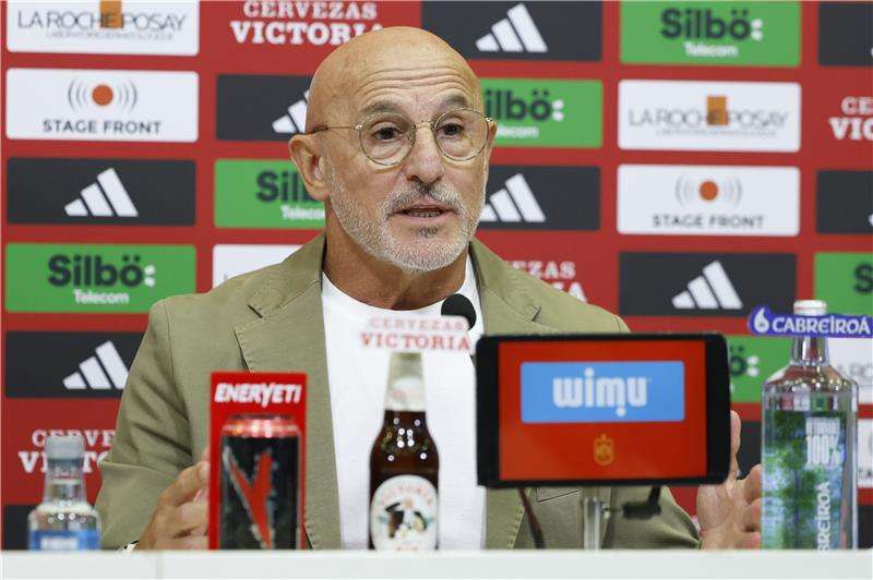 لويس دي لا فوينتي