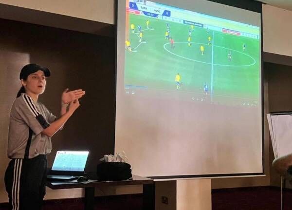 العراقية روبينا قورقيس شامو