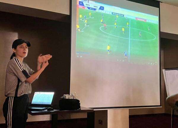 العراقية روبينا قورقيس شامو