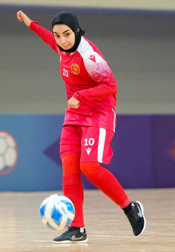 نورس الخالدي