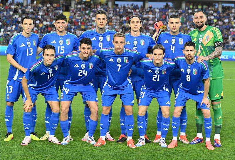 منتخب إيطاليا