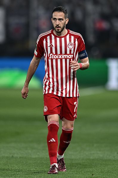 كونستانتينوس فورتونيس